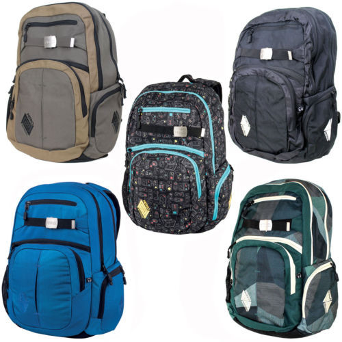 Nitro Polyester Rucksäcke