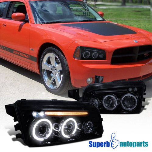 Spec-D Projector Headlights Ford F150 (09-14) Sequential Switchback LE - Foto 4