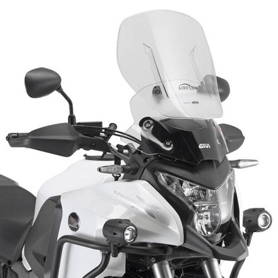 PARABREZZA AIRFLOW  AF1110 HONDA 1200 CROSSTOURER  LASTRA SCORREVOLE