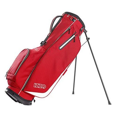 Golf Ultra-Lite Stand Golf Bag with Dual-Straps & Exclusive 