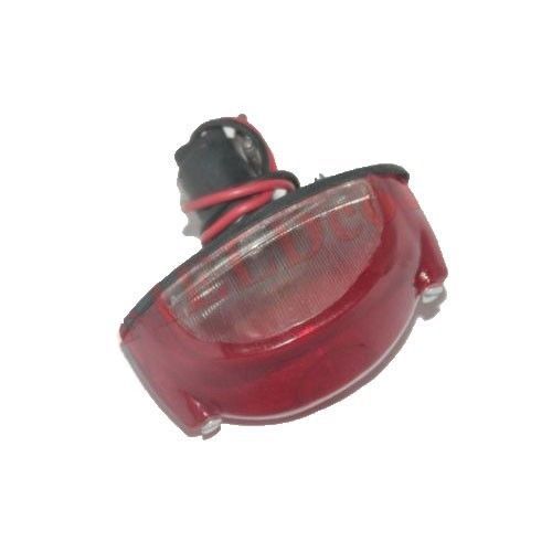 Tail Lamp Taillight With Bulb Lucas L529 Type Fits Triumph BSA Matchless 