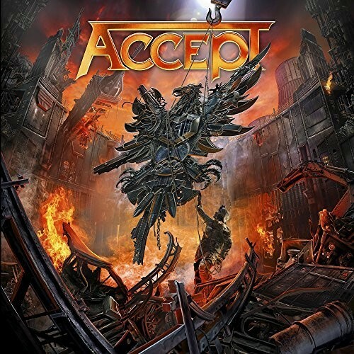 【MTオー様用】ACCEPT / The Rise Of Chaos The Rise of Chaos by Accept (CD, 2017) for sale online | eBay