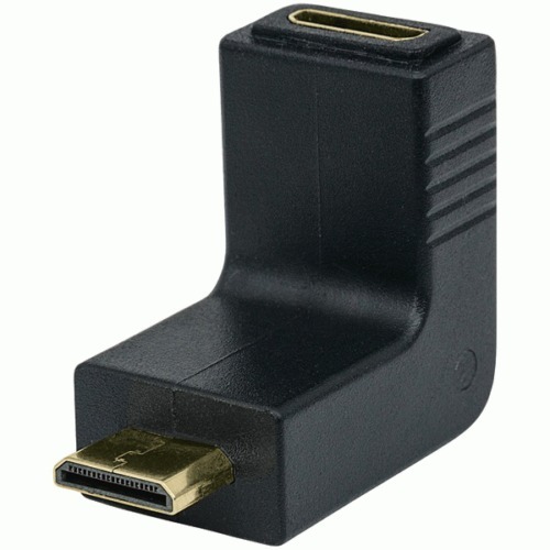 Manhattan HDMI Mini Female Video Cables & Interconnects
