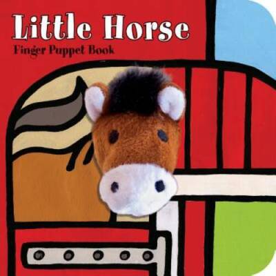 Little Horse: Finger Puppet Book (Little Finger Puppet Board Books) - GOOD