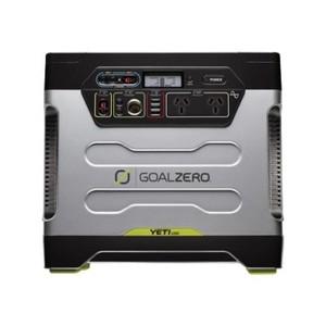 Goal Zero Yeti 1250 | Miscellaneous Goods | Gumtree Australia Cessnock