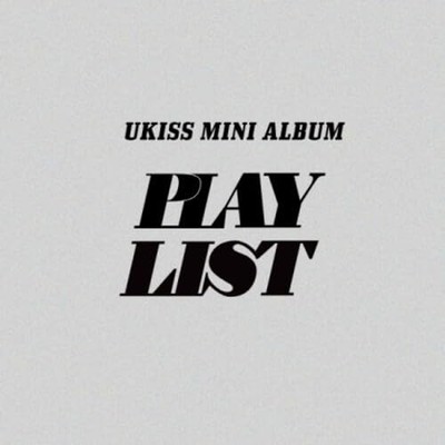 Ukiss Play List (CD)