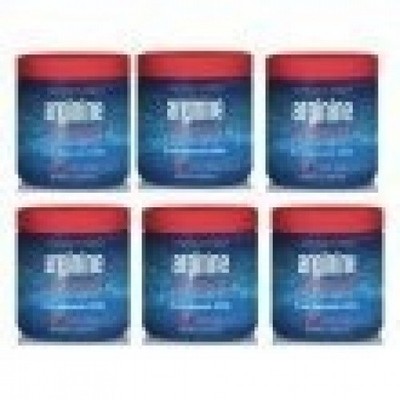 UPC 311917000275 product image for L-arginine Infusion Natural Formula For Cardio Health 6 Jars 5000mg | upcitemdb.com