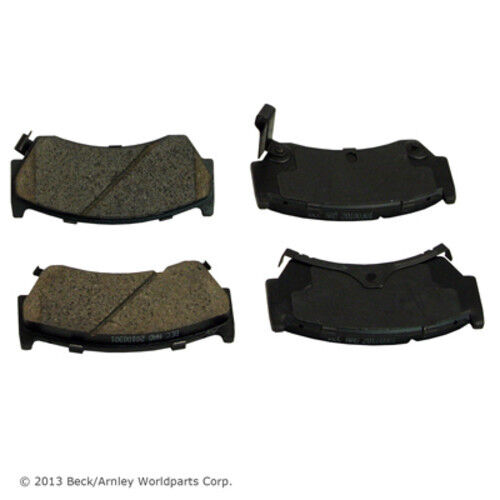 Fits 1998 Kawasaki ZX600 Ninja ZX-6R Organic Brake Pad Fits 1998 Kawasaki ZX600 Ninja ZX-6R Organic Brake Pad