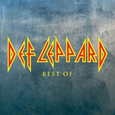 Def Leppard - Best Of Def Leppard - Def Leppard CD 96VG The Fast Free Shipping