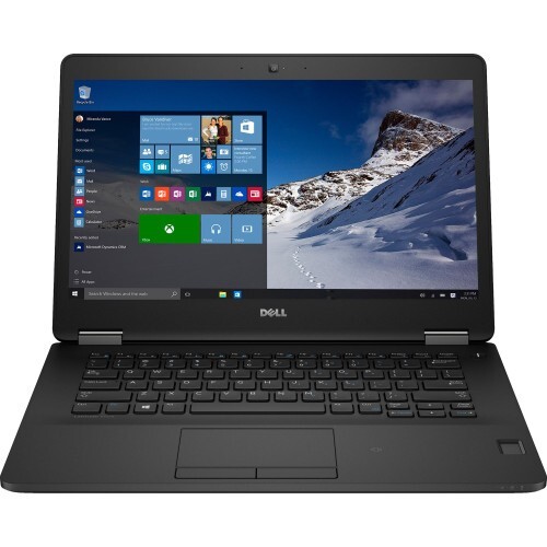 DELL E7470 WINDOWS 11 LAPTOP INTEL i7 14
