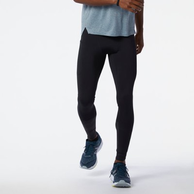 

Мужские кроссовки New Balance со светоотражающим эффектом Run Heat Tight, Черный