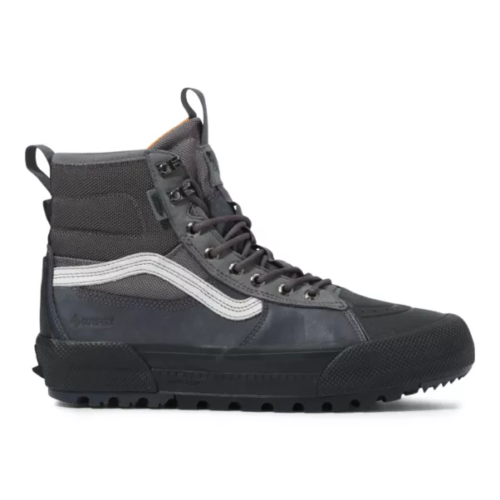 Мужские новые VANS SK8-Hi Gore Tex MTE-3 M Stealth/черный асфальт VN0A5I116MP1