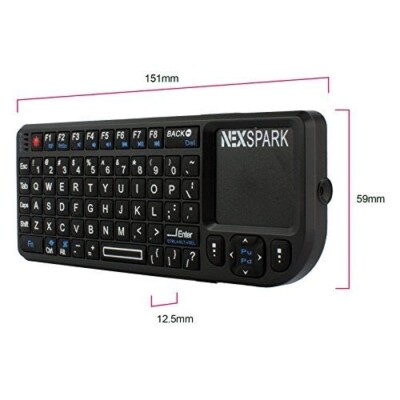 For Smart Tv/pc/raspberry Pi/google Tv Box