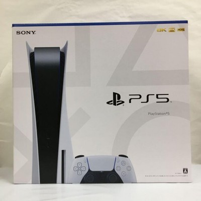  SONY PlayStation 5 PS5 Blu-Ray Edition CFI-1100A01 Game Console
