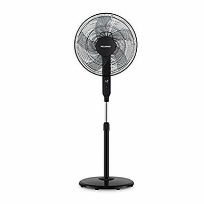 Pfs40d6abb Dc Motor Ultra Quiet 16 Inch Pedestal Sleeping baby High Energy Effic