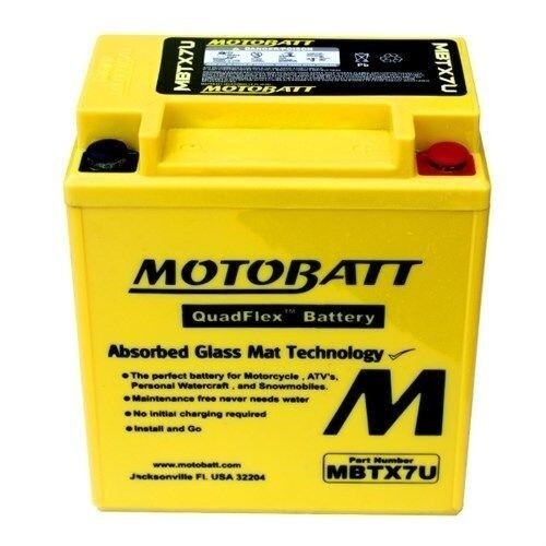 NEW 12VOLT BATTERY FITS APRILIA HABANA 125, MOJITO 125, SR 125 RACING SCOOTERS