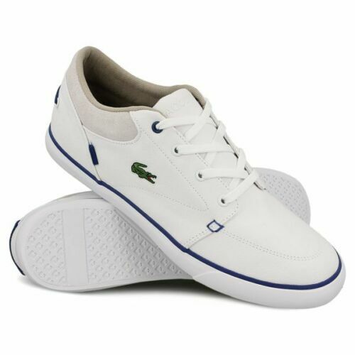 Lacoste bayliss white discount