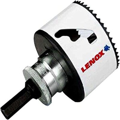 order T3♡ N4♡ Lenox Bi-Metal Hole Saw - LEN 1772945 | Tanner