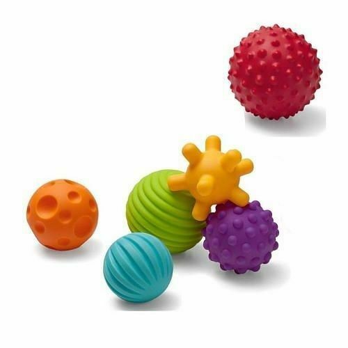 Спортивные развивающие детские игрушки Infantino