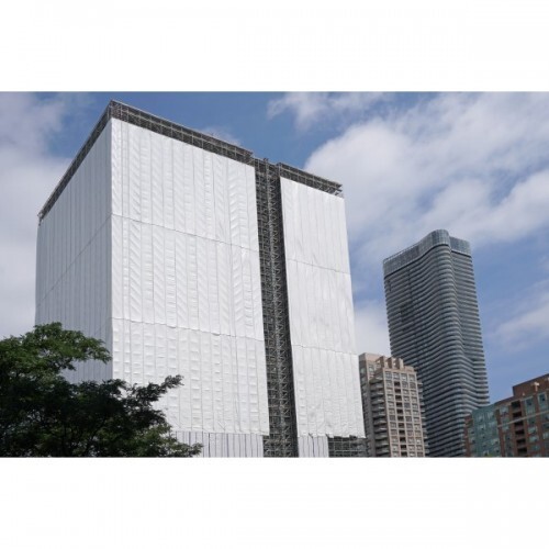 Vapor Barrier Supply - 6 Mil Fire Retardant & Anti-Static Poly Sheeting