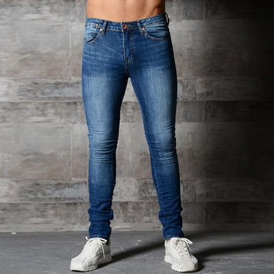 Mens tight sales jeans fashion