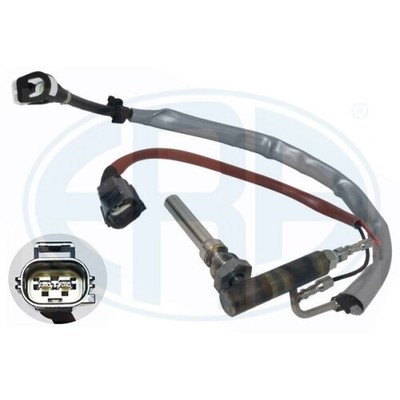 1 Einspritzeinheit, Ruß-/Partikelfilterregeneration ERA 780055 passend für FORD