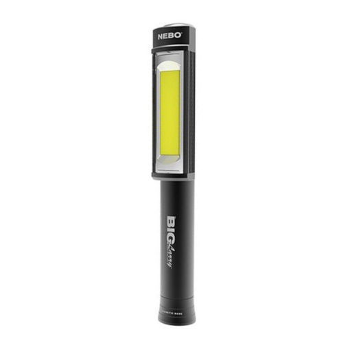 UPC 645397930365 product image for Nebo Big Larry Magnum Cob Led Flashlight Worklight Magnetic (assorted Colors) | upcitemdb.com