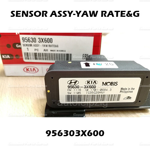 ⭐Genuine⭐ Sensor Assy Yaw Rate&G 956303X600 for Hyundai