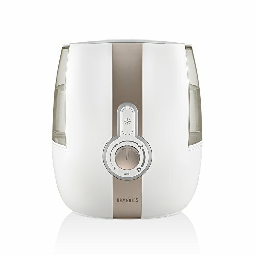 HoMedics Cool Mist Ultrasonic Humidifier, UHE-CM65 31262068521 | eBay