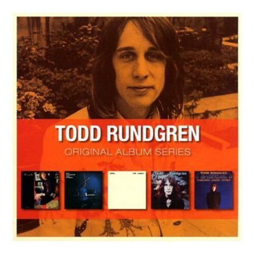 Original Album Series by Todd Rundgren (CD, 2010) for sale online | eBay
