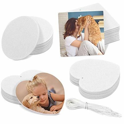 Download 30 Pieces Sublimation Air Freshener Blanks, 3 Styles Car Fragrant Sheets Hanging 791783673719 | eBay