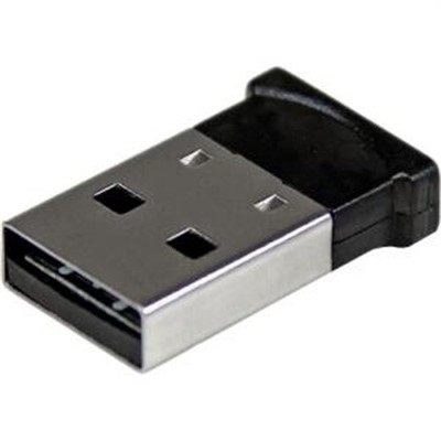 StarTech.com Bluetooth Adapter - Mini Bluetooth 4.0 USB Adapter - 50m/165ft Wire
