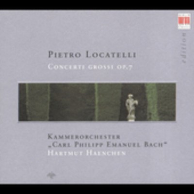 Hartmut Haenchen - Concerti Grossi [New CD]