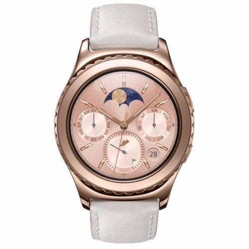 Gold Plated Case Smartwatches