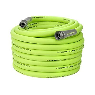 Flexzilla HFZG6100YW Garden Hose, 3/4 in. x 100 ft., Heavy Duty, Lightweight