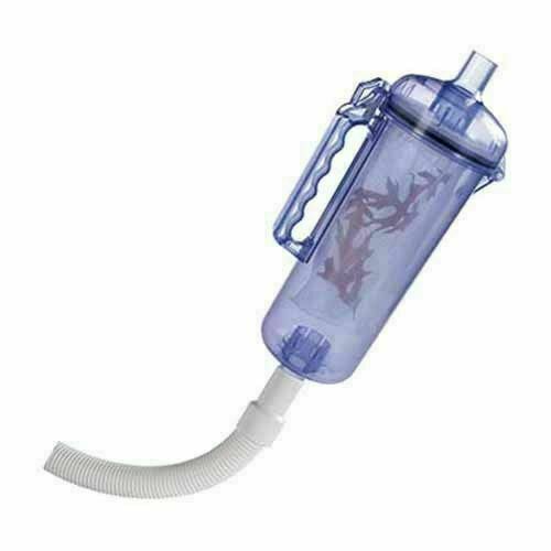 Pentair Rainbow Snap Open Leaf Trap Model #186