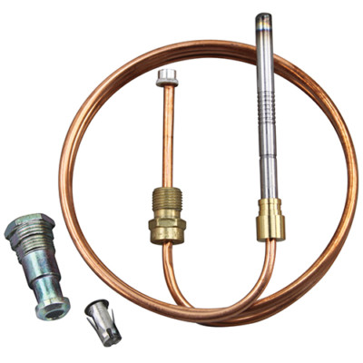 Gas Furnace Water Heater 24'' Thermocouple Honeywell Tradeline Q340A1074