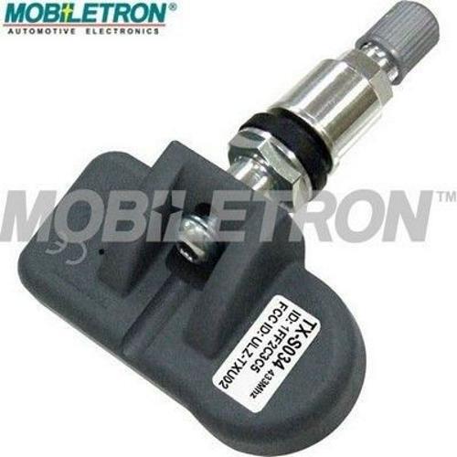 Mobiletron Tx-S034 Tpms Rdks Reifendrucksensor FÃ¼R Ford Mondeo Iv Turnier (Ba7)