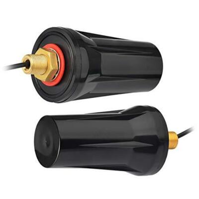 Bingfu 4G LTE Outdoor Wall Mount Waterproof Antenna 5dBi SMA Male Antenna for