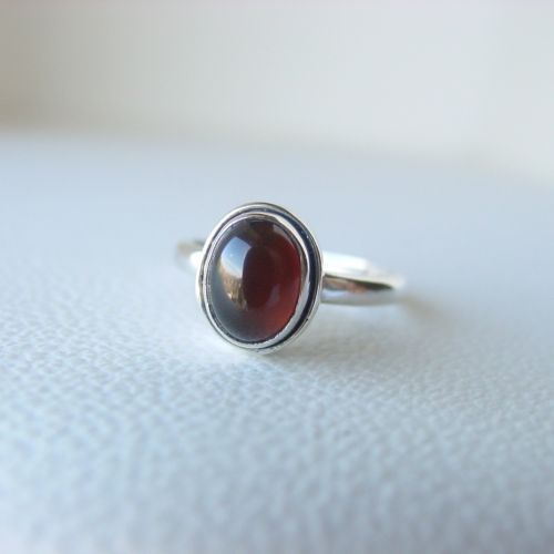 Anillos de moda Piedra Ágata