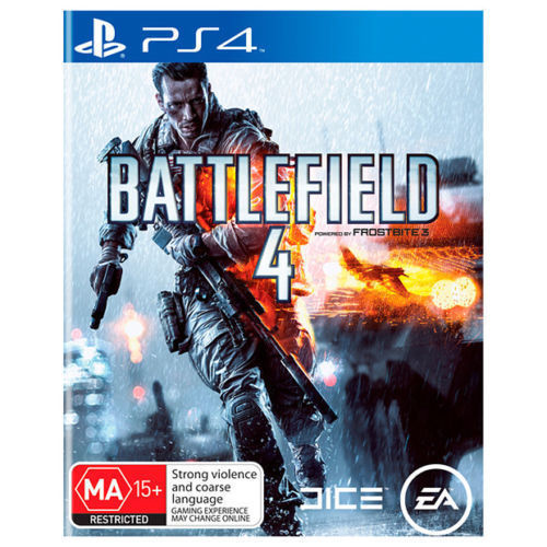 Sony PS4 Videospiele