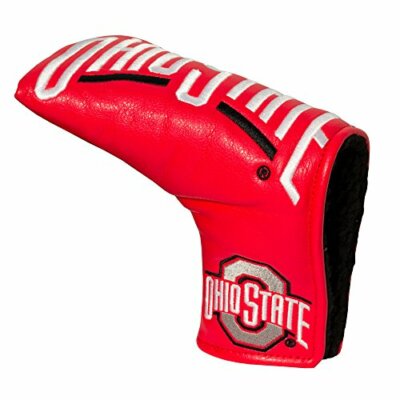 NCAA Ohio State Buckeyes Golf Vintage Magnetic Blade Putter Cover