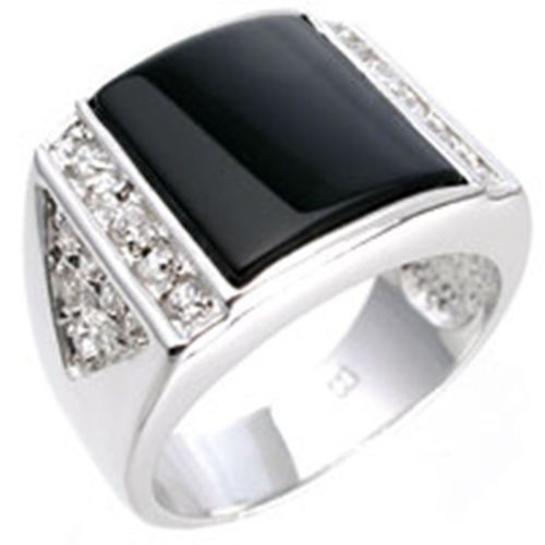 Ювелирные изделия для мужчин с ониксом