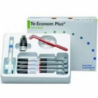 Ivoclar Vivadent TeEconom Plus Dental resin composite kit