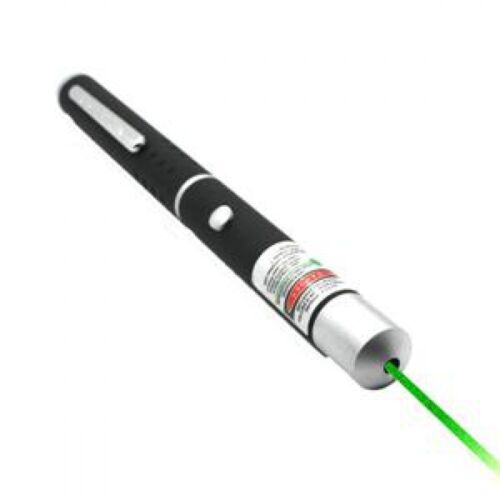 Puntatore Penna Laser Verde/Rosso/Blu Professionale +Astronomico Alta Qualita ++