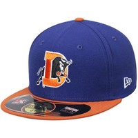 Durham Bulls Minor League Baseball Fan Apparel and Souvenirs