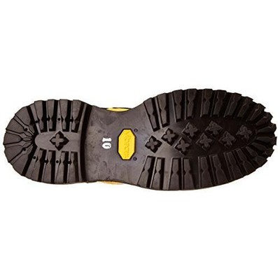 Pre-owned Lacrosse Men's Meta-pac Ap 16" Black Met/at Work Boot