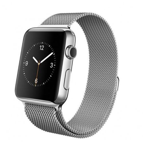 Stainless Steel Case Smartwatches