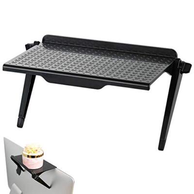 BONHHC Supporto per ricevitore, per monitor, monitor, monitor, per televisori a 