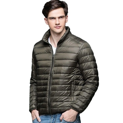 Winter top thin jacket